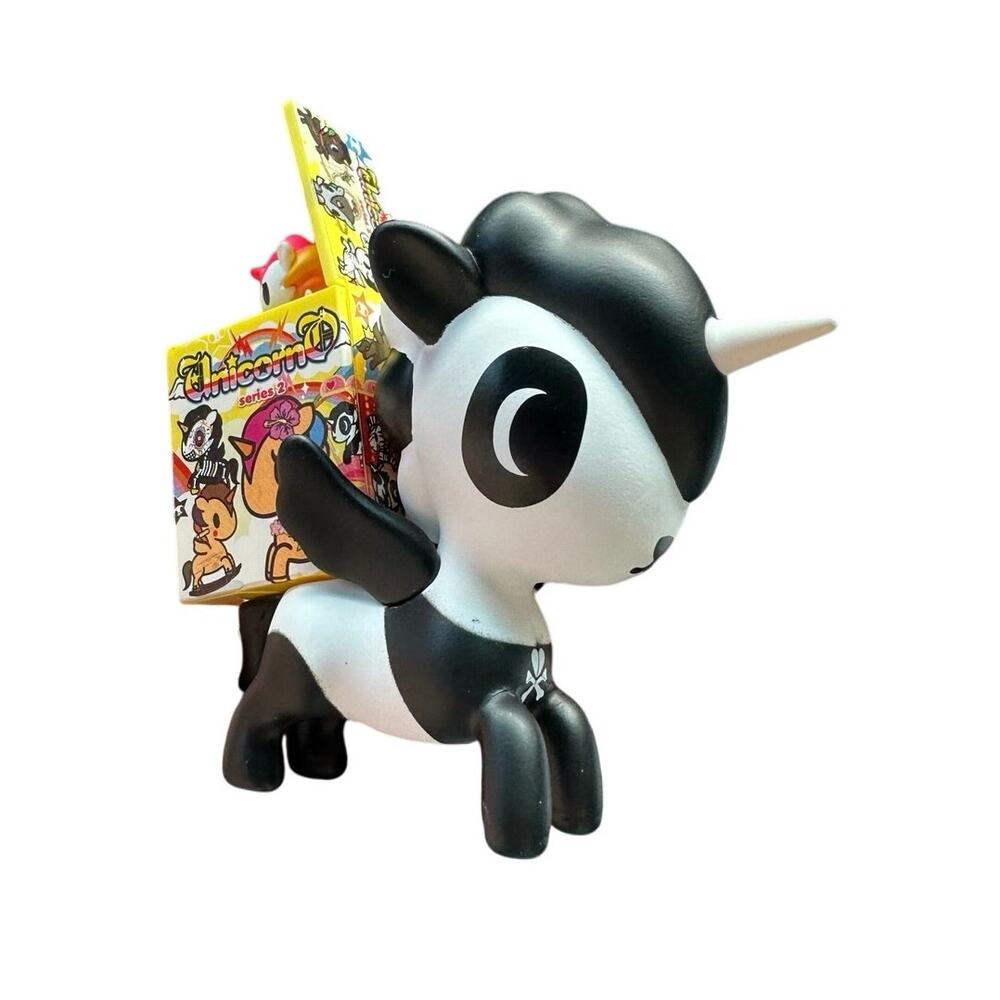 Tokidoki Unicorno Series 12 Chase Bambu BB Figure
